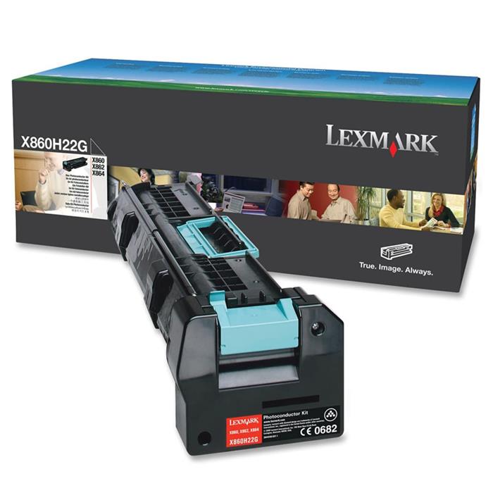 Lexmark X860H22G-X860 Orjinal Drum Ünitesi