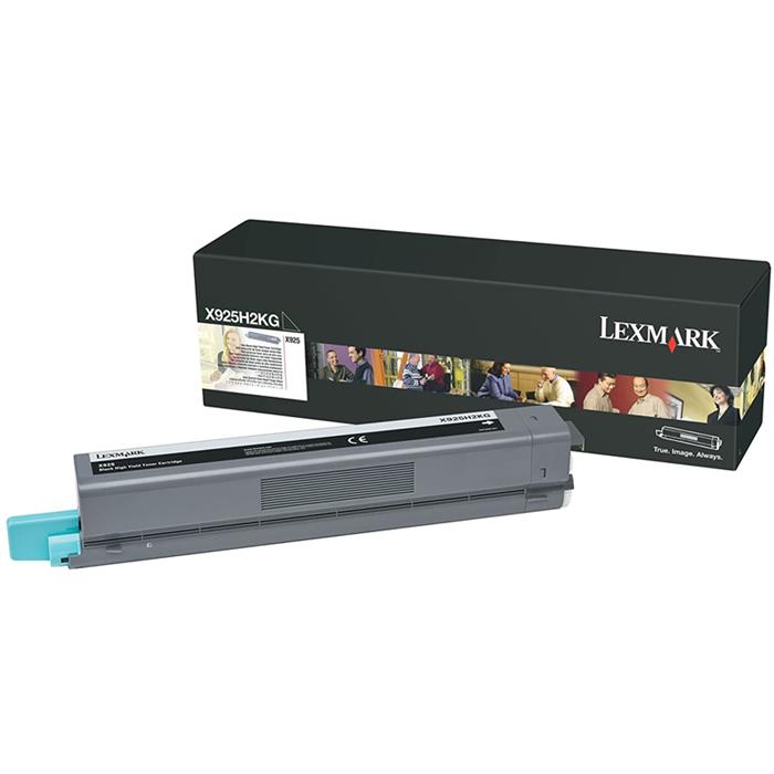 Lexmark X925H2KG-X925 Siyah Orjinal Toneri