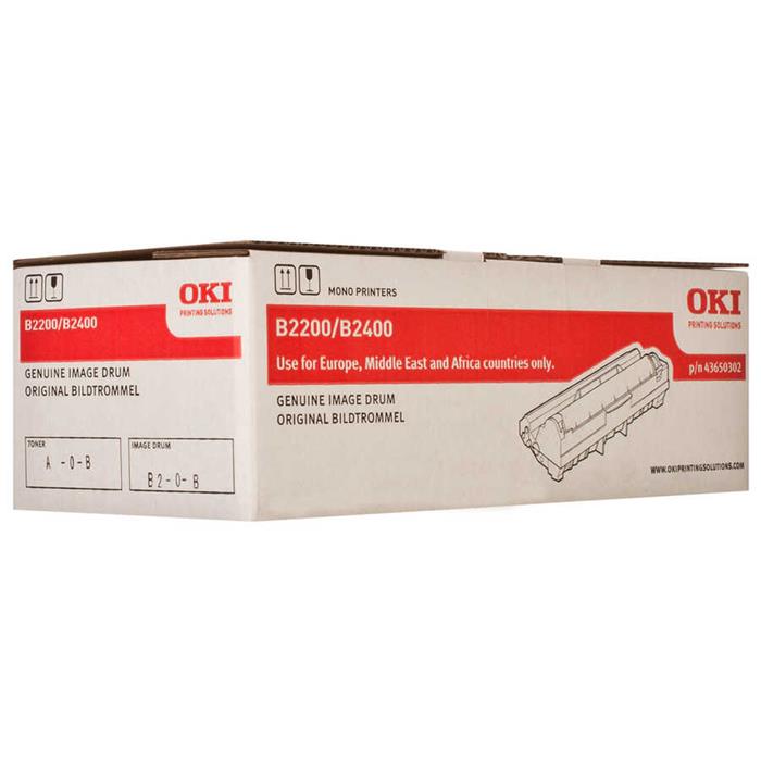 Oki B2400-43650302 Orjinal Drum Ünitesi