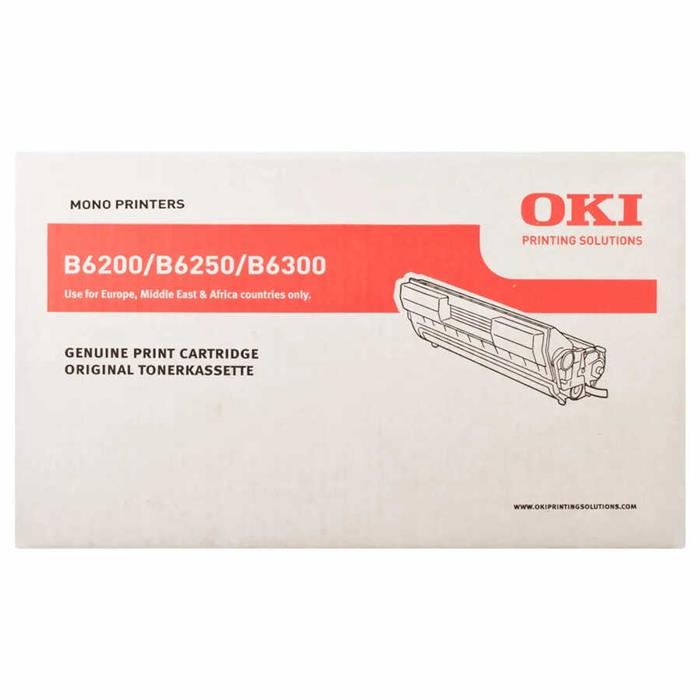 Oki B6200-09004078 Orjinal Toneri