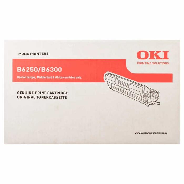 Oki B6250-01225401 Orjinal Toneri