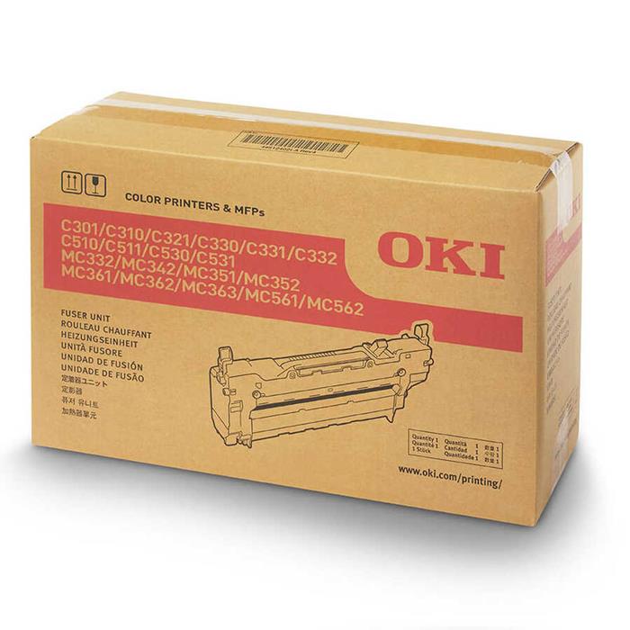 Oki C301-44472603 Orjinal Fuser Ünitesi
