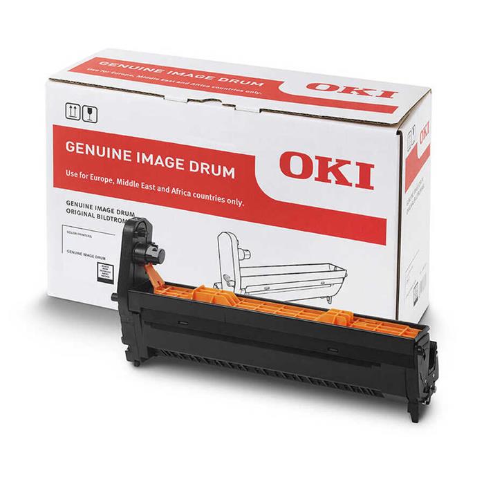 Oki C3200-42126665 Siyah Orjinal Drum Ünitesi