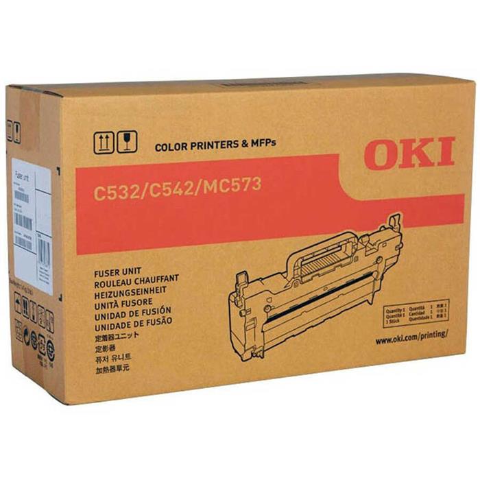 Oki C532-46358502 Orjinal Fuser Ünitesi