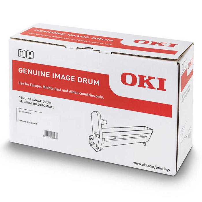 Oki C610-44315108 Orjinal Siyah Drum Ünitesi