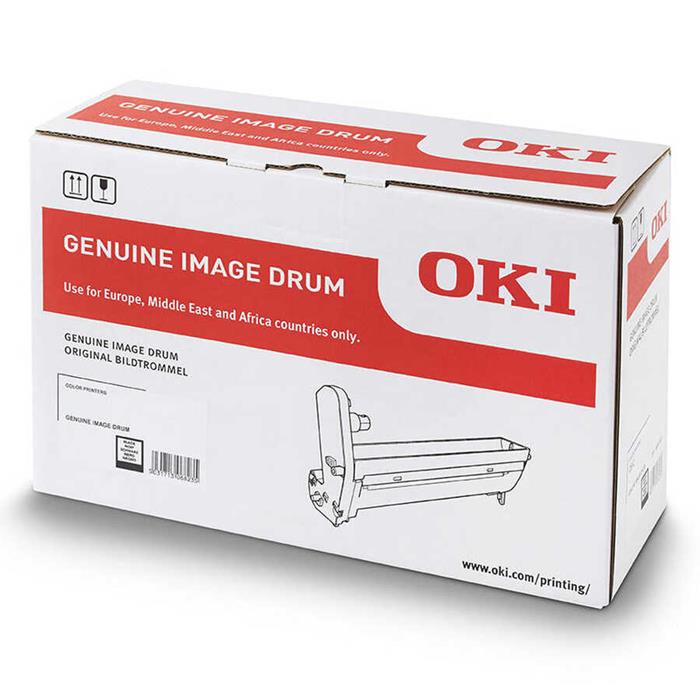 Oki C710-43913808 Siyah Orjinal Drum Ünitesi