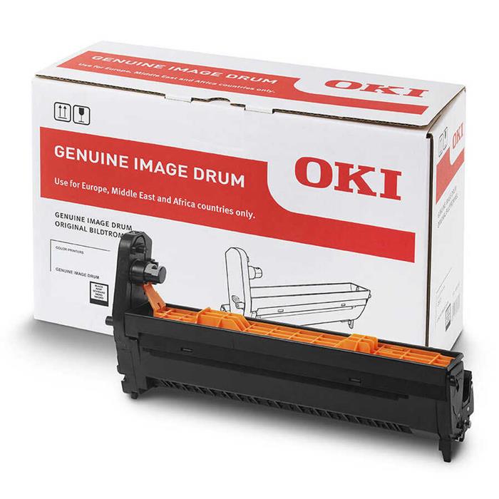 Oki C8800-43449016 Siyah Orjinal Drum Ünitesi