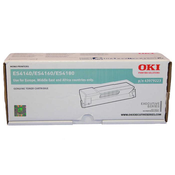 Oki ES4140-43979223 Orjinal Toner