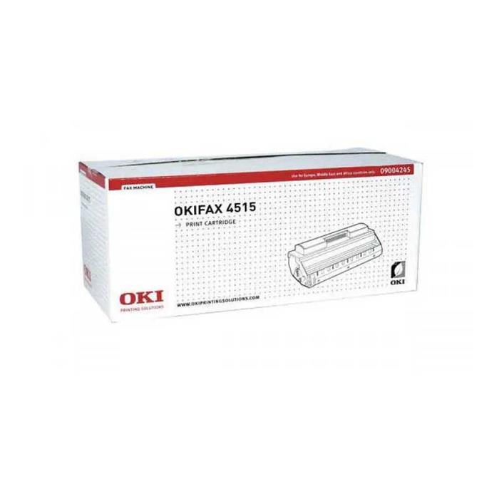Oki Fax 4515-09004245 Orjinal Toneri