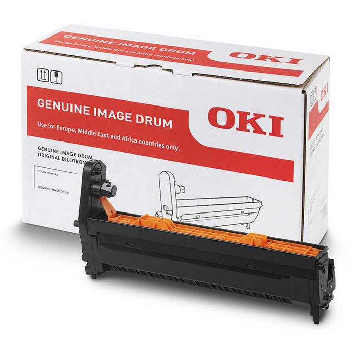 Oki MC853-44844470 Kırmızı Orjinal Drum Ünitesi