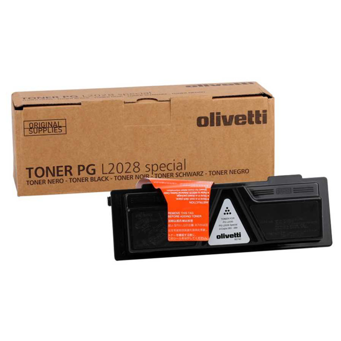 Olivetti D-283MF Orjinal Fotokopi Toner