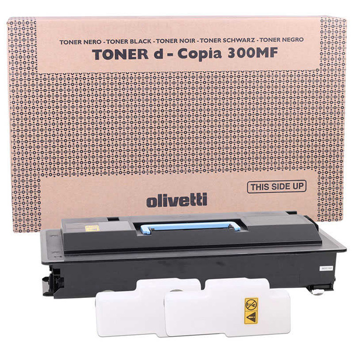 Olivetti D-300MF Orjinal Fotokopi Toner