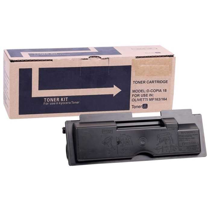 Olivetti D-Copia 163MF Orjinal Fotokopi Toner