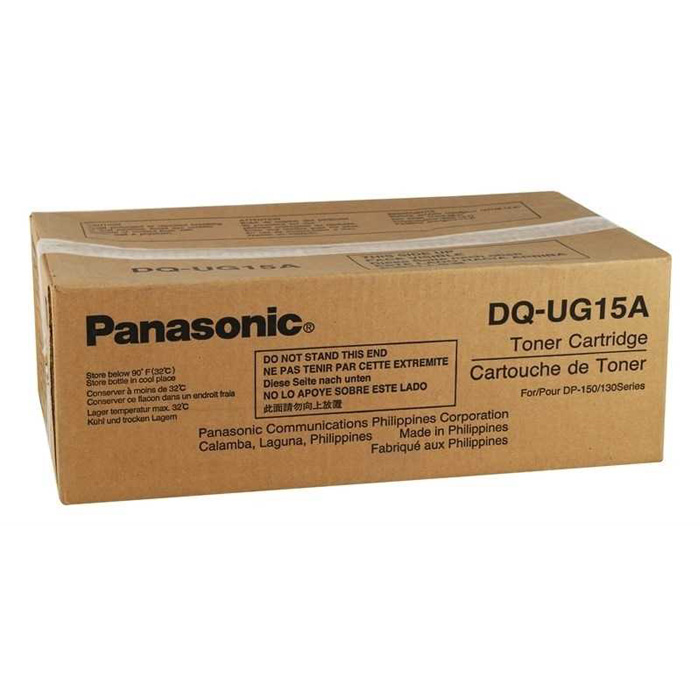 Panasonic DQ-UG15A Orjinal Fotokopi Toneri