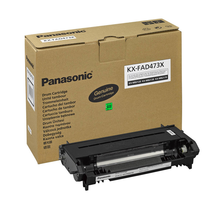 Panasonic KX-FAD473 Orjinal Drum Ünitesi