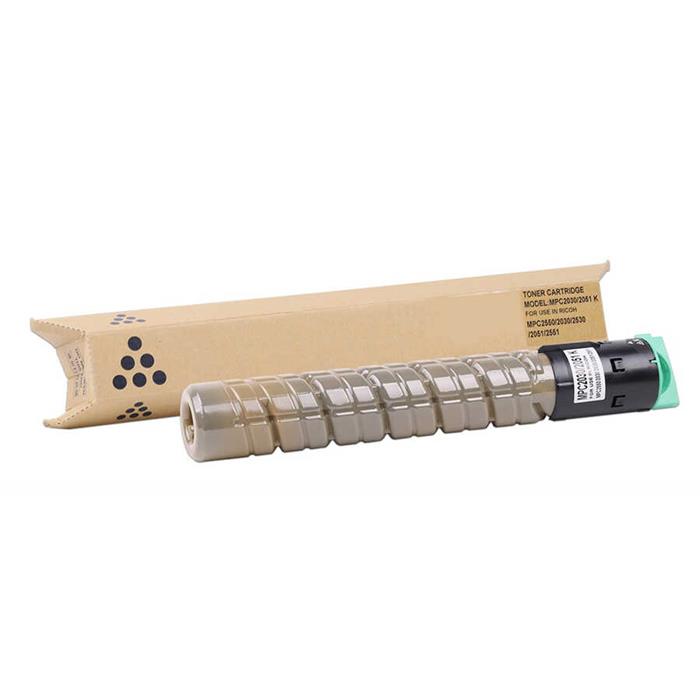 Ricoh Aficio MP-C2030K Siyah Muadil Fotokopi Toner