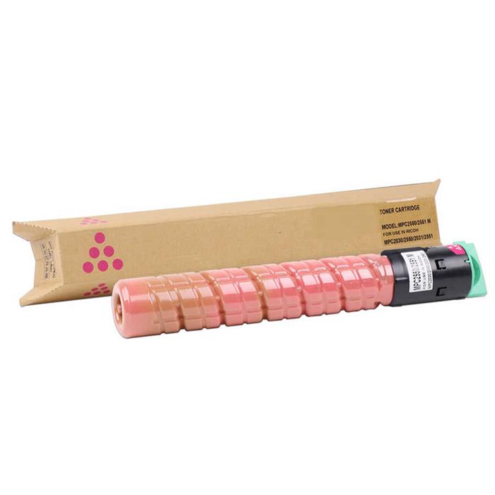 Ricoh Aficio MP-C2030M Kırmızı Muadil Fotokopi Toner