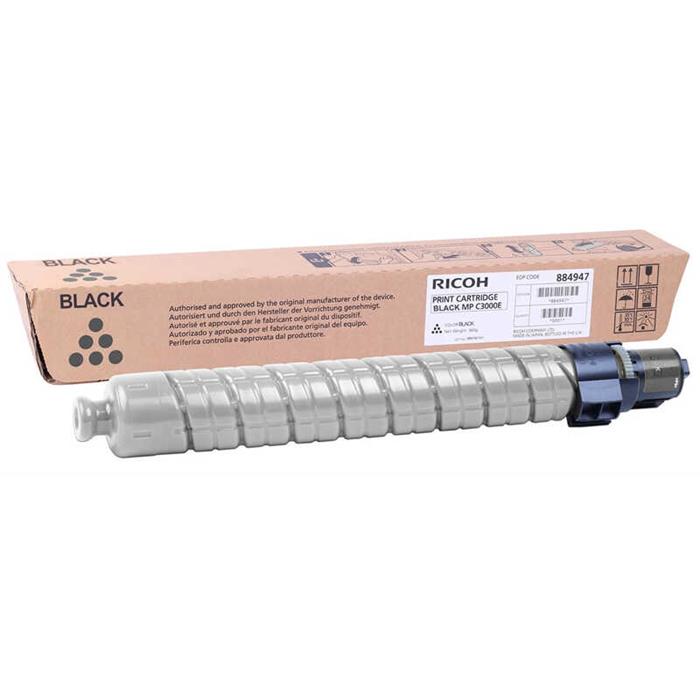 Ricoh Aficio MP-C3000 Orjinal Siyah Fotokopi Toneri