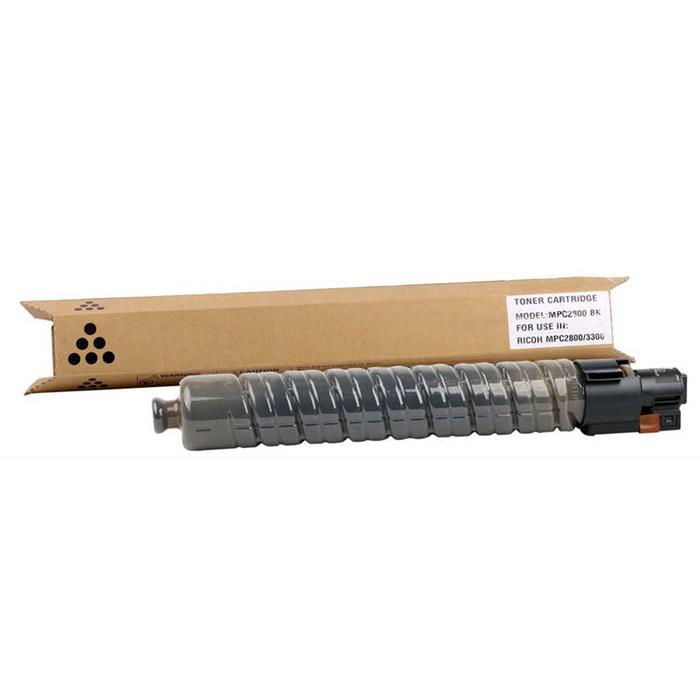 Ricoh Aficio MP-C3300E Muadil Siyah Fotokopi Toneri