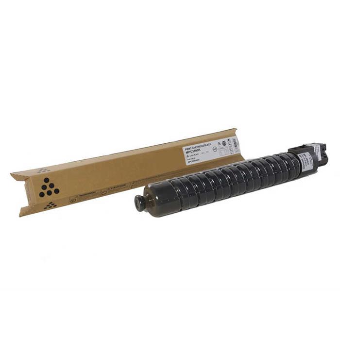 Ricoh Aficio MP-C4500 Muadil Siyah Fotokopi Toneri