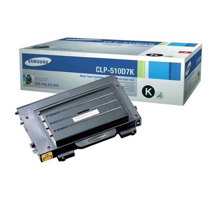 Samsung CLP-510 Orjinal Siyah Toneri