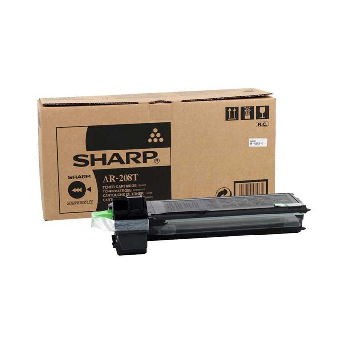 Sharp AR-208T Orjinal Fotokopi Toneri