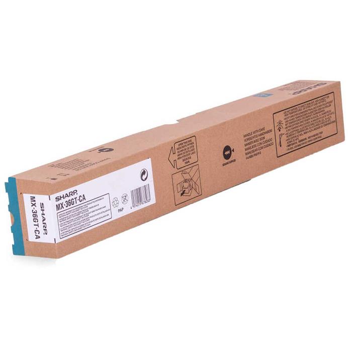 Sharp MX-36GTCA Mavi Orjinal Fotokopi Toneri