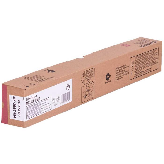 Sharp MX-36GTMA Kırmızı Orjinal Fotokopi Toneri