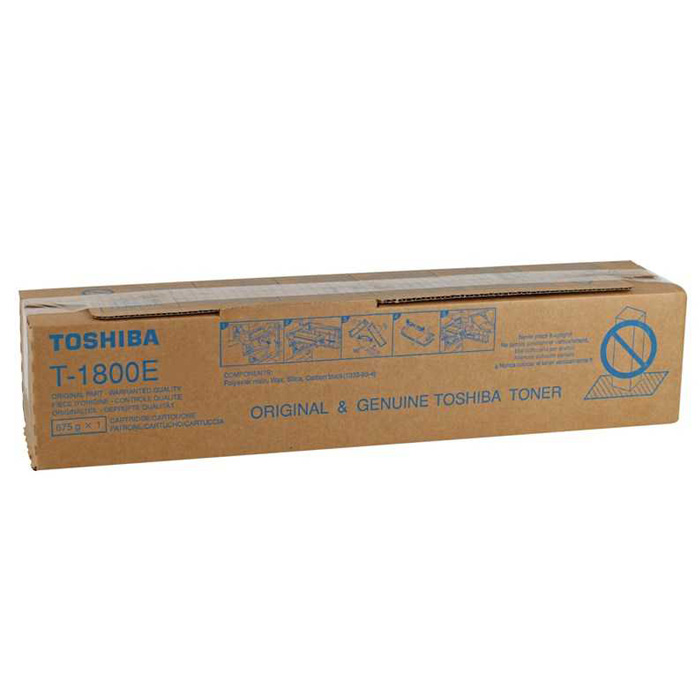 Toshiba T-1800E Orjinal Fotokopi Toner Y.K