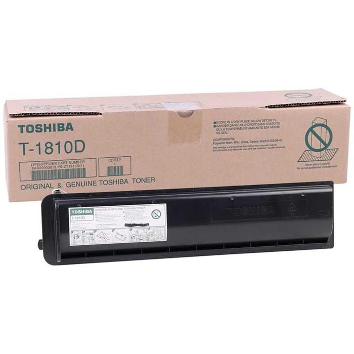 Toshiba T-1810D Orjinal Fotokopi Toneri Y.K.
