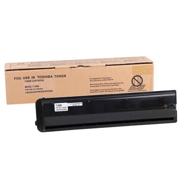 Toshiba T-2450E Muadil Fotokopi Toneri Y.K.