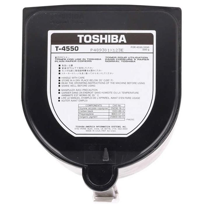 Toshiba T4550-E Orijinal Fotokopi Toner
