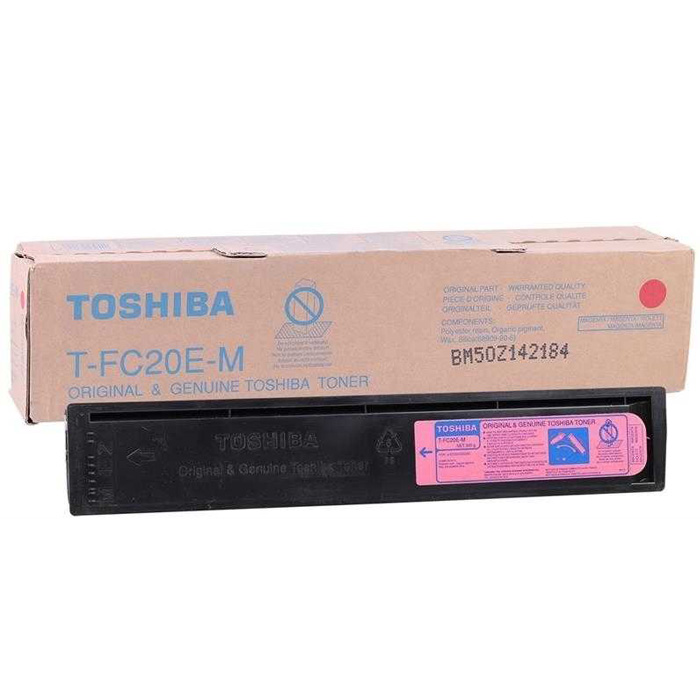 Toshiba TF-C20E-M Kırmızı Orjinal Fotokopi Toneri