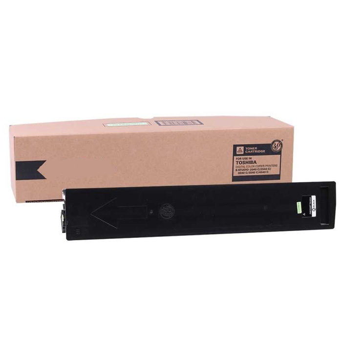 Toshiba TF-C25D-K Siyah Muadil Fotokopi Toneri