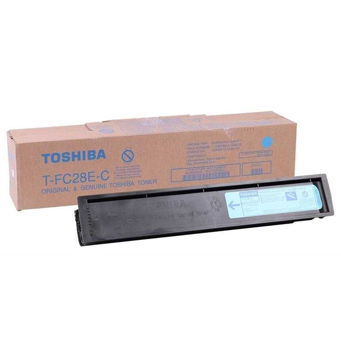 Toshiba TF-C28E-C Mavi Orjinal Fotokopi Toneri