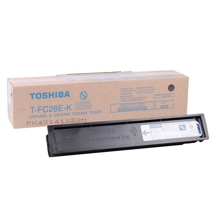 Toshiba TF-C28E-K Siyah Orjinal Fotokopi Toneri