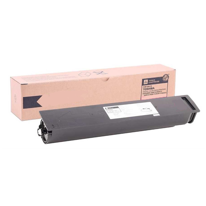 Toshiba TF-C28E-M Kırmızı Muadil Fotokopi Toneri