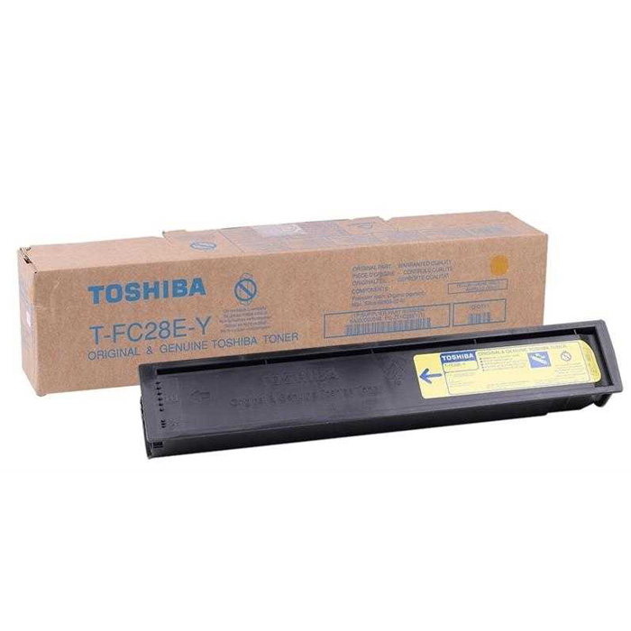 Toshiba TF-C28E-Y Sarı Orjinal Fotokopi Toneri