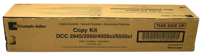 Triumph-Adler DCC-2945 Orjinal Siyah Fotokopi Toneri
