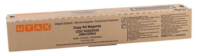 Utax CDC-5520 Kırmızı Orjinal Fotokopi Toneri