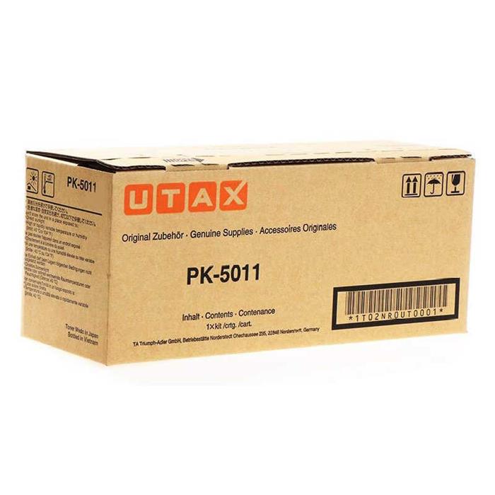 Utax PK-5011K Siyah Orjinal Fotokopi Toneri