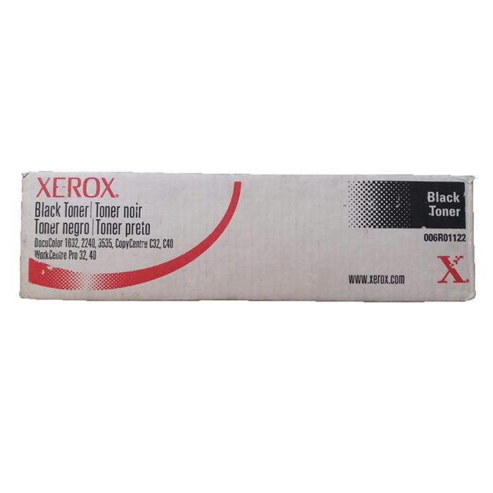 Xerox CopyCentre C32-006R01122 Orjinal Siyah Fotokopi Toneri