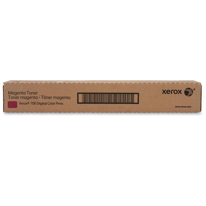 Xerox 700-006R01381 Kırmızı Orijinal Toner
