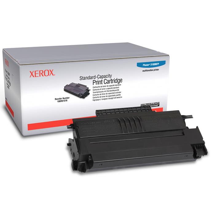 Xerox Phaser 3100-106R01378 Orjinal Toneri