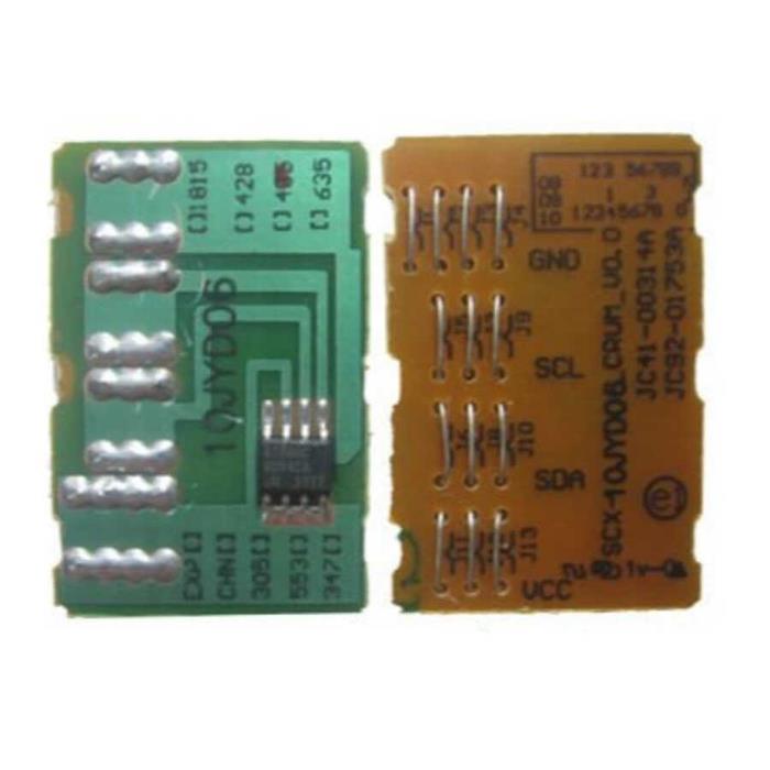 Xerox Phaser 3300-106R01412 Toner Chip