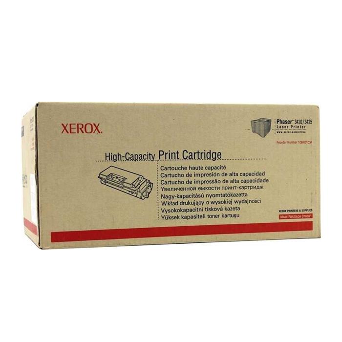 Xerox Phaser 3420-106R01034 Orjinal Toneri Y.K.