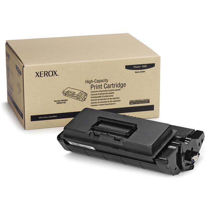 Xerox Phaser 3500-106R01149 Orjinal Toneri Y.K.