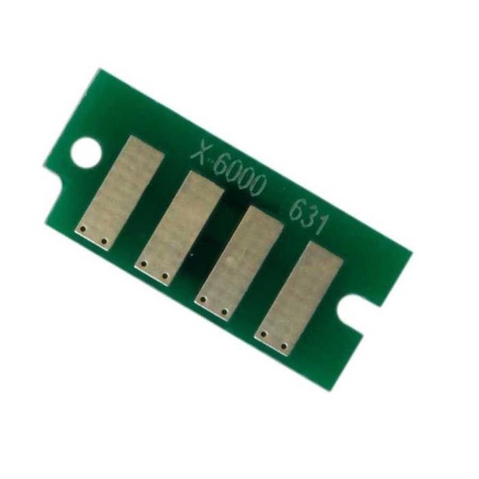 Xerox Phaser 6020-106R02762 Sarı Toner Chip