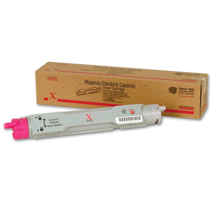 Xerox Phaser 6250-106R00669 Orjinal Kırmızı Toneri