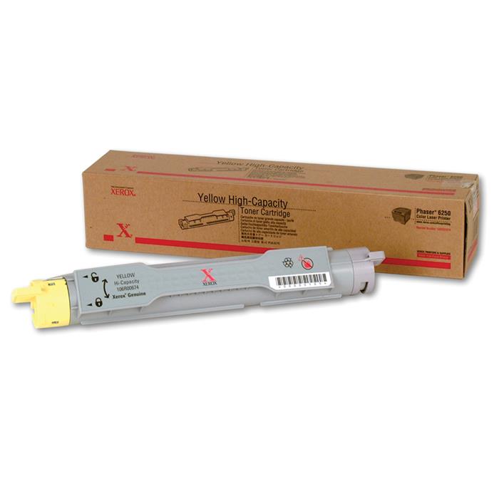 Xerox Phaser 6250-106R00674 Orjinal Sarı Toneri Y.K.